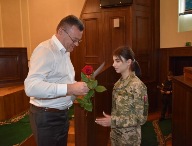 «За служіння, мужність і стійкість»: медиків Волині відзначив «Орден Святого Пантелеймона»