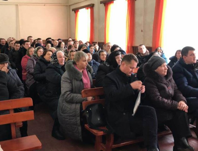 Невеселе об’єднання на Волині: село Веселе не хоче приєднуватися до Торчинської ОТГ
