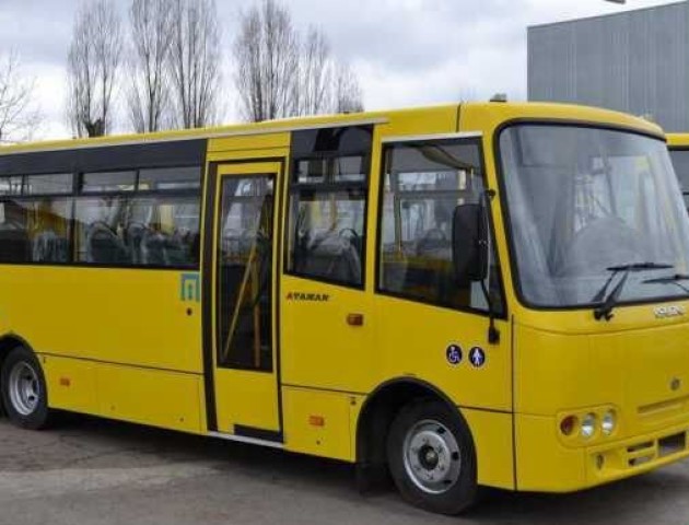 У Луцьку шукають перевізника на маршрут до Брища
