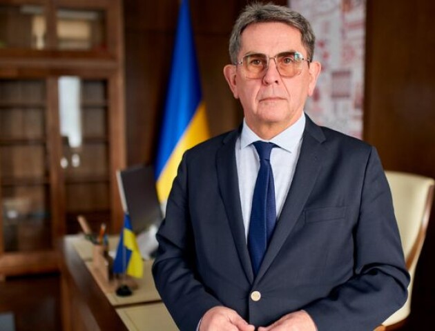 Ємця звільнили з посади міністра охорони здоров'я