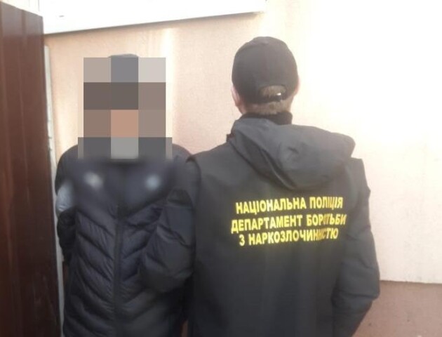 У Луцьку викрили інтернет-магазин наркотиків. Його створив 17-річний хлопець
