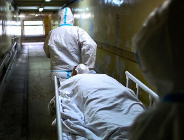 На Волині за добу від коронавірусу померло 14 людей