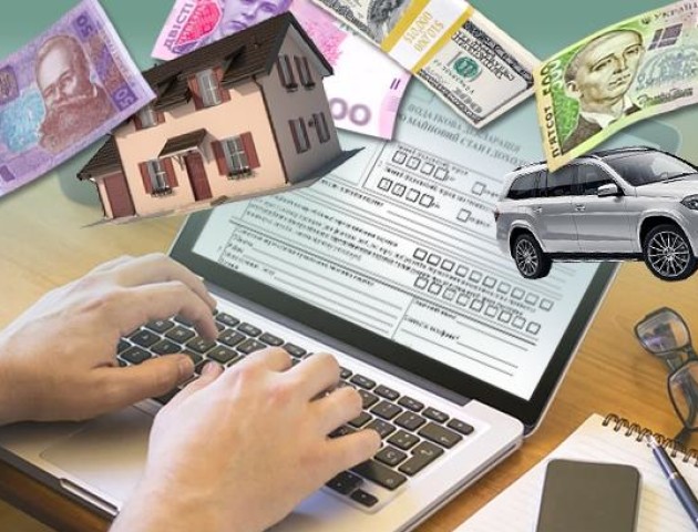 Волиняни задекларували понад 63 мільйони минулорічних доходів