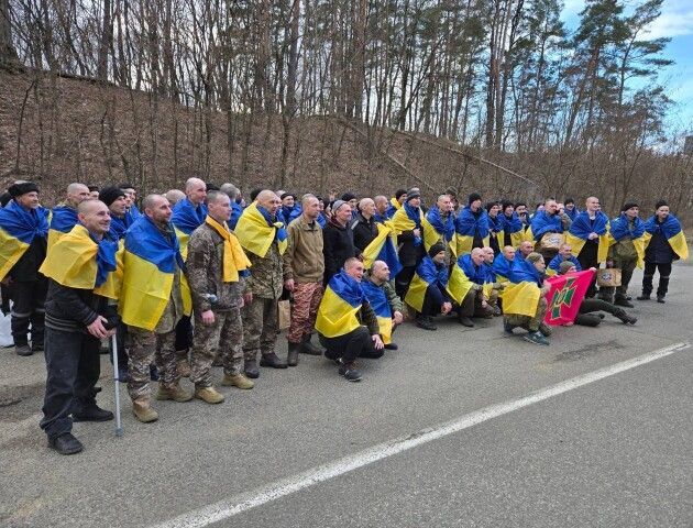 Серед звільнених з полону – двоє волинян