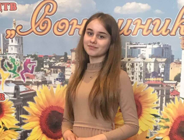Юна волинянка – переможниця міжнародного фестивалю мистецтв