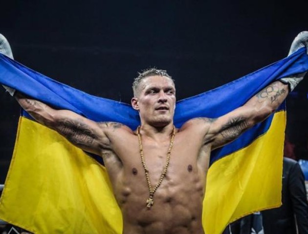 Олександр Усик відмовився від звання Героя України, - ЗМІ