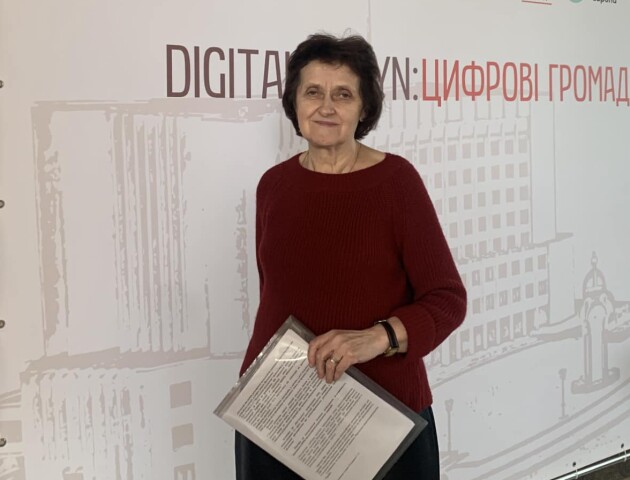 Померла голова організації із захисту підприємців з луцьких ринків Тетяна Іовенко