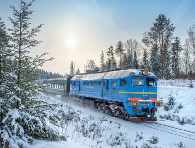 Від сьогодні на Волині приміські поїзди їхатимуть за новим графіком