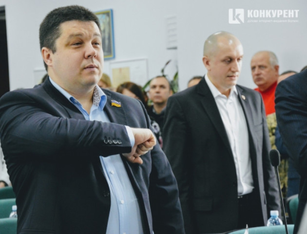 Без «Променя» в серці: чому віце-мер Луцька Костянтин Петрочук вкотре «тисне» на бізнес
