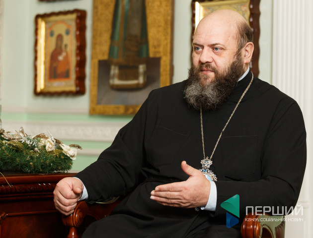 Владика Михаїл пояснив волинянам, чому не варто святкувати Хелловін