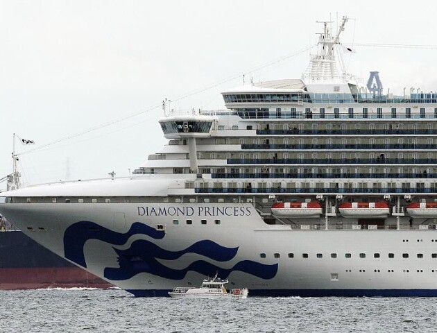 Двоє українців, які захворіли на коронавірус на лайнері Diamond Princess, одужали, - нардеп