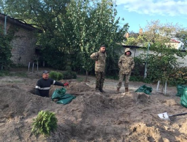 У Ковелі перепоховають останки німецьких солдат