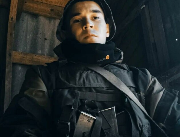 У боях з окупантами загинув 21-річний волинянин