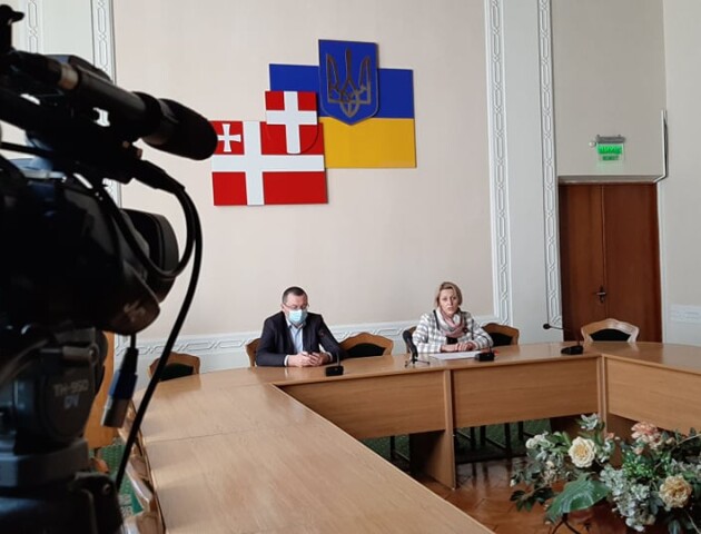 «Запитання про гроші зараз недоречні», - заступниця голови ОДА про боротьбу з коронавірусом