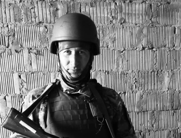 На війні загинув Герой з Волині Сергій Бордюговський