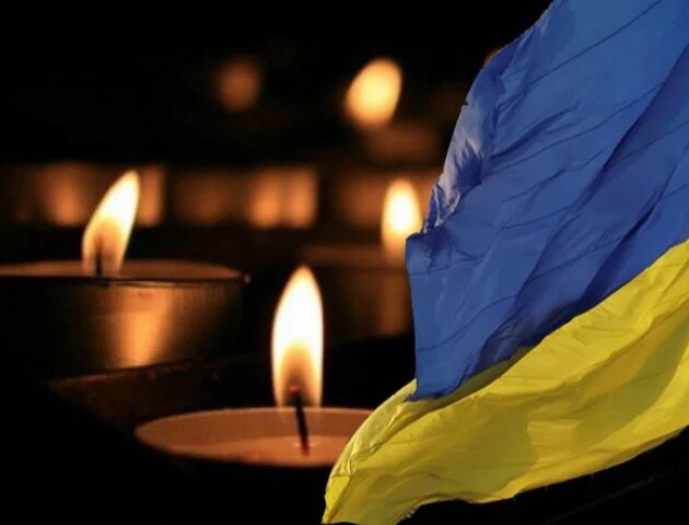 На Волинь сьогодні привезуть тіло загиблого воїна