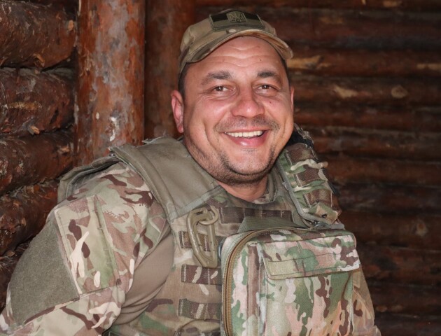 25 лютого повернувся з Польщі додому, аби боронити рідну землю: історія «Камаза» з волинської ТрО