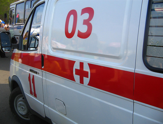 На Волині за добу «швидка» шість разів запізнилась на виклик через погані дороги