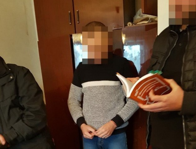 У Луцьку зловили на хабарі інспектора патрульної поліції