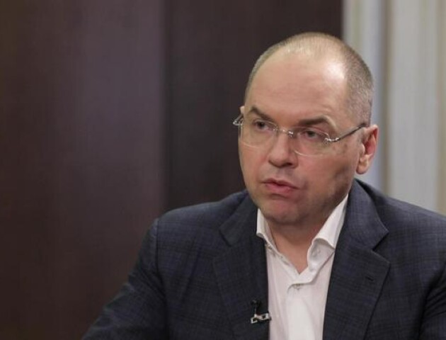 У МОЗ розповіли, за яких умов регіони можуть потрапити у «червону» зону