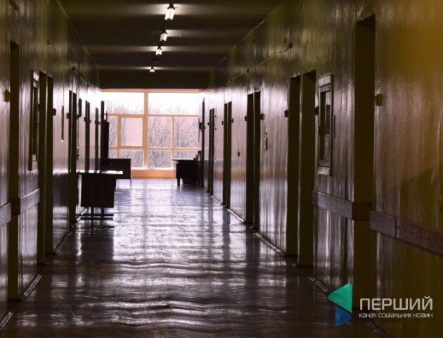 Пацієнти гематологічного відділення лікуються в Боголюбах. У 14 з 22 є коронавірус