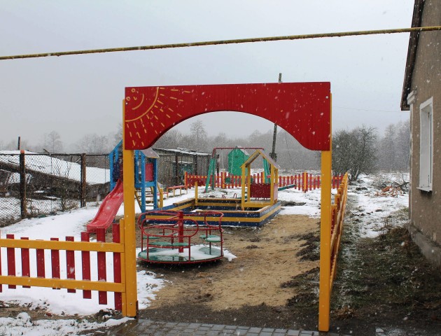 В Оваднівській ОТГ інспектували об’єкти, відремонтовані за кошти «соцеконому»