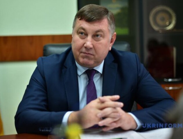«Україні потрібна лісова конституція», - Володимир Бондар