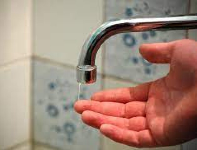 Частина Володимира буде без води