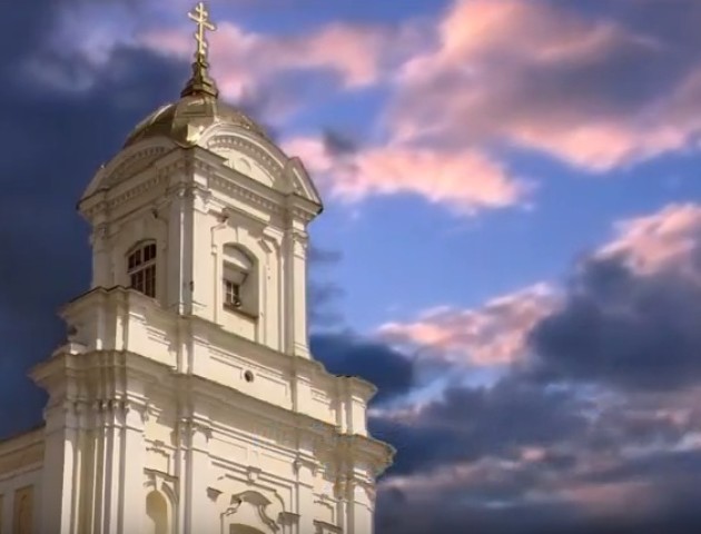 Телебачення транслюватиме пасхальне Богослужіння