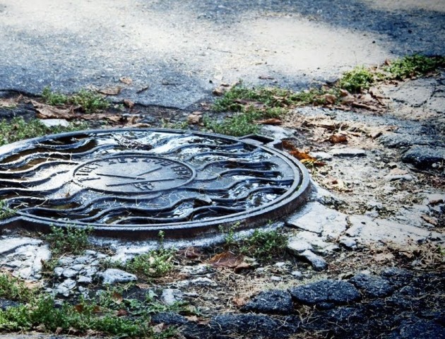У волинянина поцупили каналізаційний люк