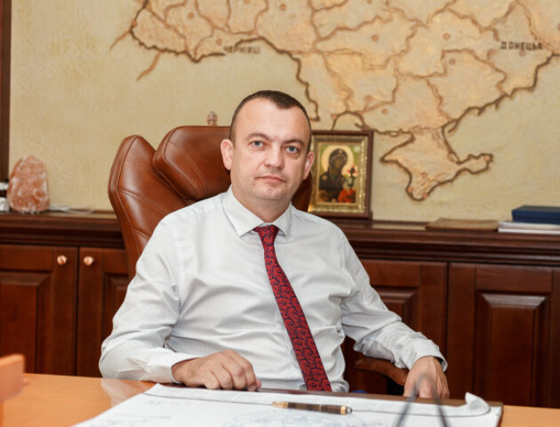 Звільнили начальника СБУ на Волині Юрія Фелонюка