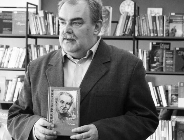 Передбачив у книзі окупацію Херсона: на Волині помер відомий журналіст-переселенець