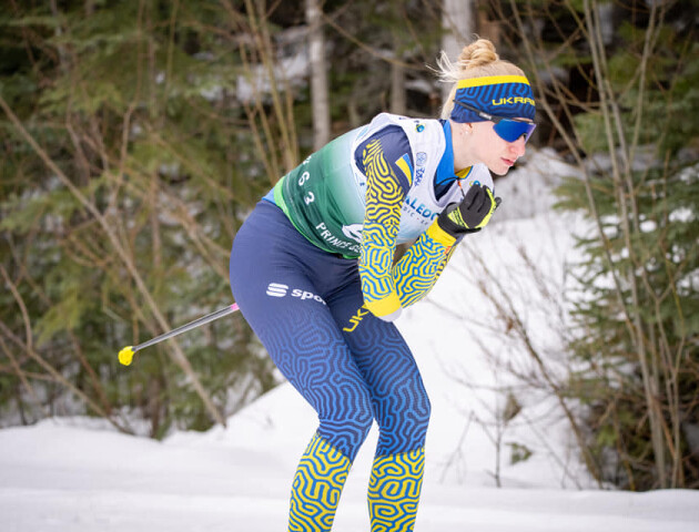 Спортсменка з Волині стала чемпіонкою світу з парабіатлону