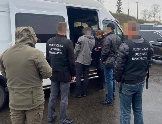 Переправили за кордон 78 ухилянтів: на Волині судитимуть членів організованої групи. ФОТО  