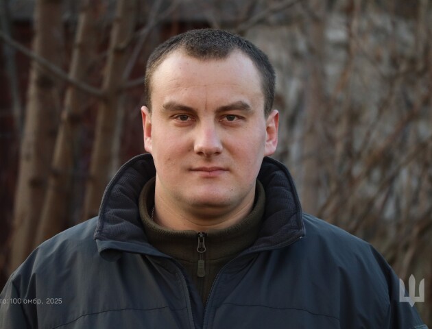 У «Сталевій Сотці» служить молодий захисник на позивний «Світязь»