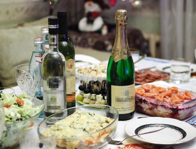 Новорічний стіл українців подорожчав на 20%