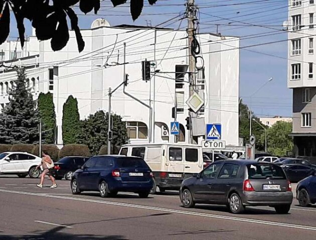 У центрі Луцька зникло світло: назвали причину