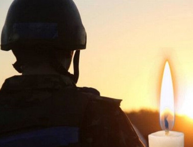 У госпіталі від тяжких поранень помер Герой з Волині Вадим Гунько