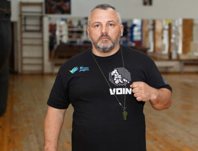 У спортивного клубу «Воїн» - новий директор
