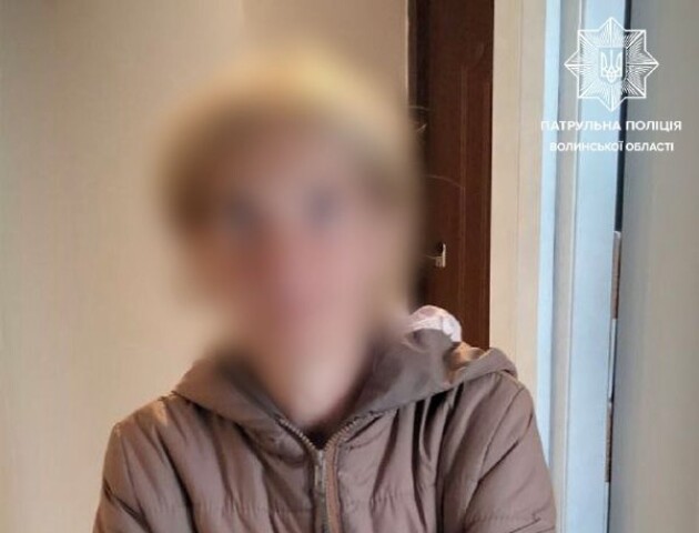 У Луцьку знайшли жінку,  яку добу розшукували рідні