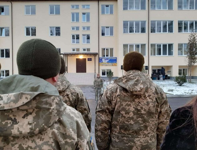Міноборони запускає нову Концепцію житлового забезпечення військових