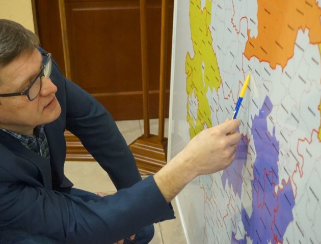 Луцьк може об'єднатися лише з Прилуцьким. ВІДЕО