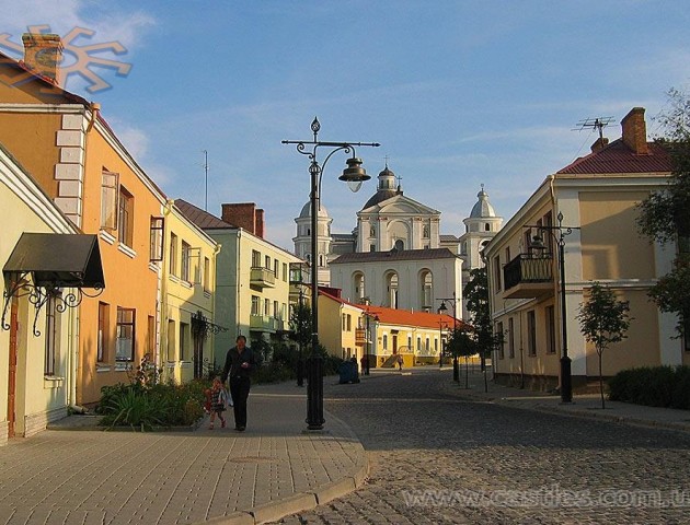 Луцьк матиме ексклюзивний сувенір