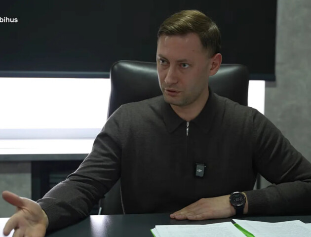 У замкерівника БЕБ Волині – батьки з російськими паспортами