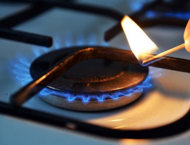 Під час карантину менше волинян платять за доставку газу