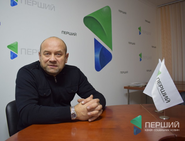 Людина з великою ідеєю завжди знайде стартовий капітал, – луцький бізнесмен Олег Рабочаускас