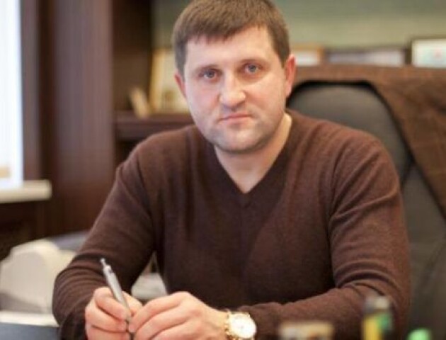 Олександр Лазорко поновився на роботі в «Укртранснафті»
