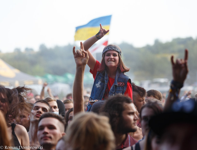 У День Незалежності вхід на ZaxidFest – безплатний