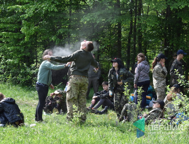 «Лісові чорти» та «Вовча зграя»: на Волині розпочалася тринадцята «Звитяга». ФОТО. ВІДЕО