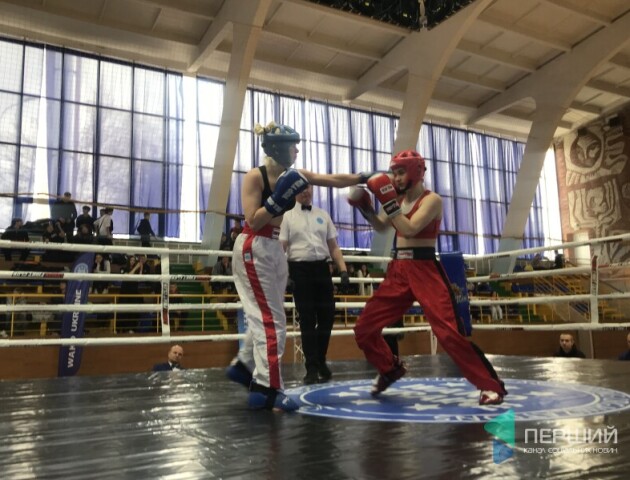 У Луцьку завершився масштабний чемпіонат з кікбоксингу WAKO